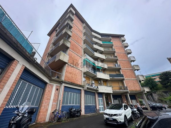 appartamento in vendita a La Spezia in zona Valdellora