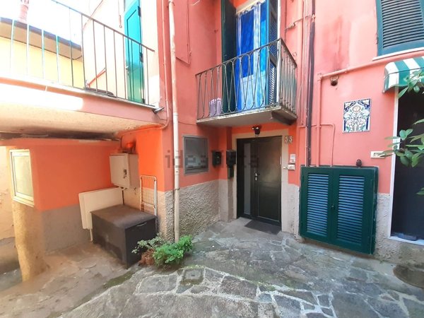 appartamento in vendita a La Spezia in zona Marola