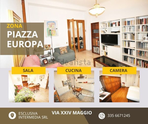 appartamento in vendita a La Spezia in zona Centro Storico