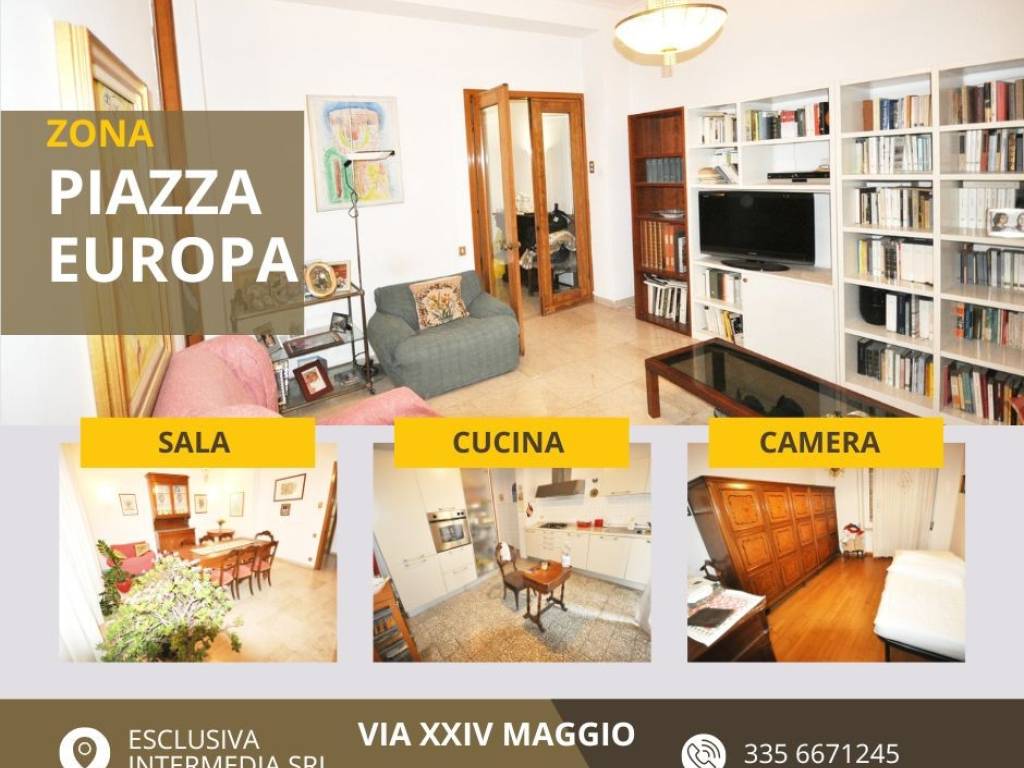 appartamento in vendita a La Spezia in zona Centro Storico