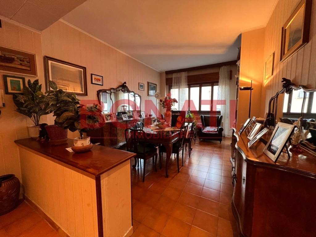 appartamento in vendita a La Spezia in zona Canaletto / Buonviaggio / Migliarina