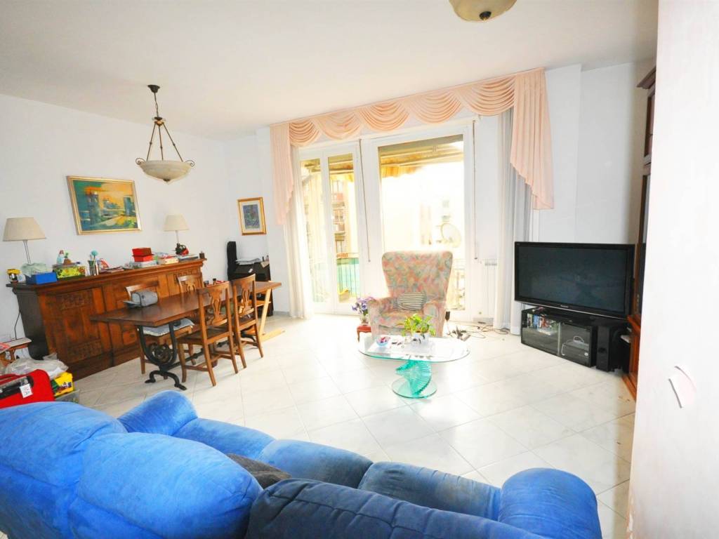 appartamento in vendita a La Spezia in zona Canaletto / Buonviaggio / Migliarina