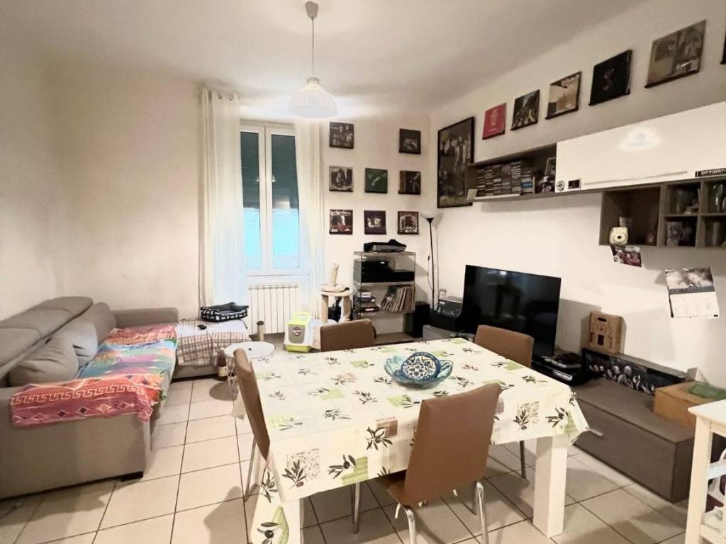 appartamento in vendita a La Spezia in zona Chiappa