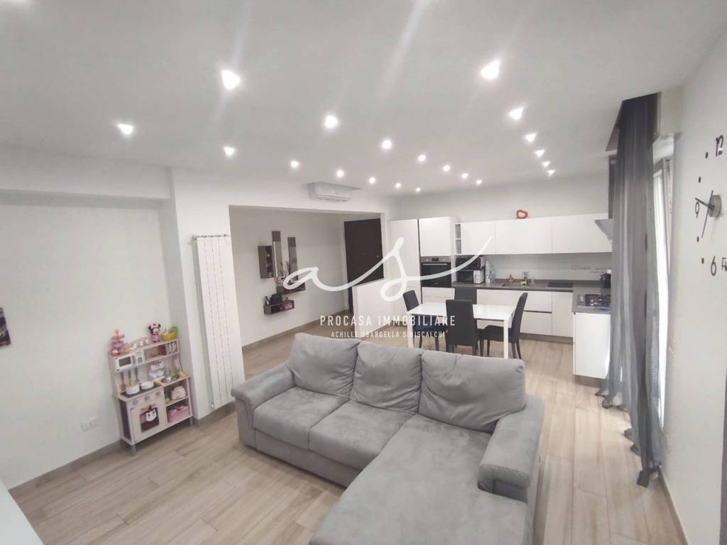 appartamento in vendita a La Spezia in zona Centro Storico
