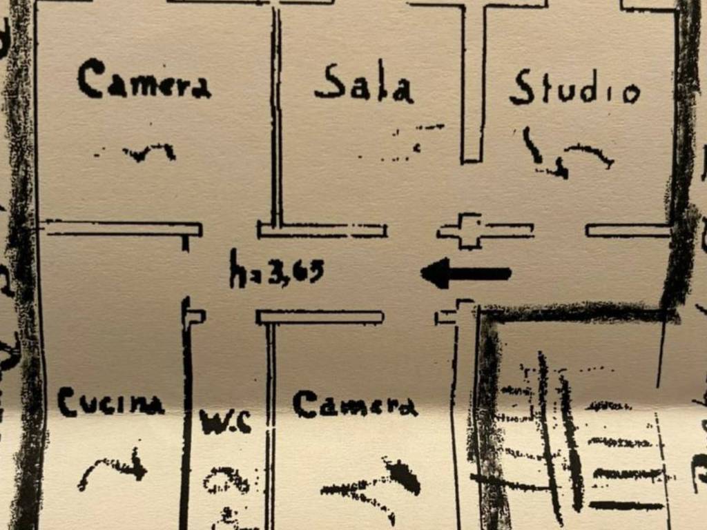 appartamento in vendita a La Spezia in zona Centro Storico