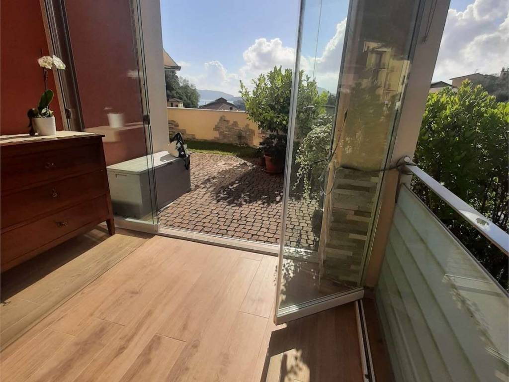 appartamento in vendita a La Spezia in zona Muggiano