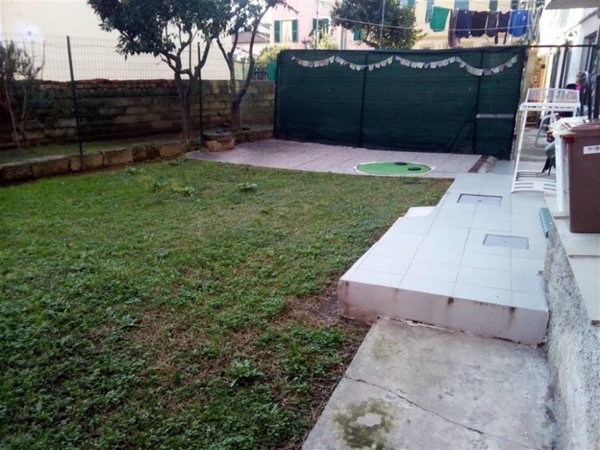 appartamento in vendita a La Spezia in zona Montepertico
