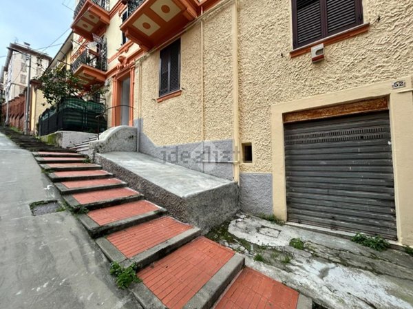 appartamento in vendita a La Spezia