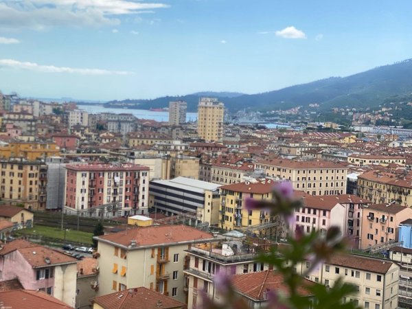 appartamento in vendita a La Spezia