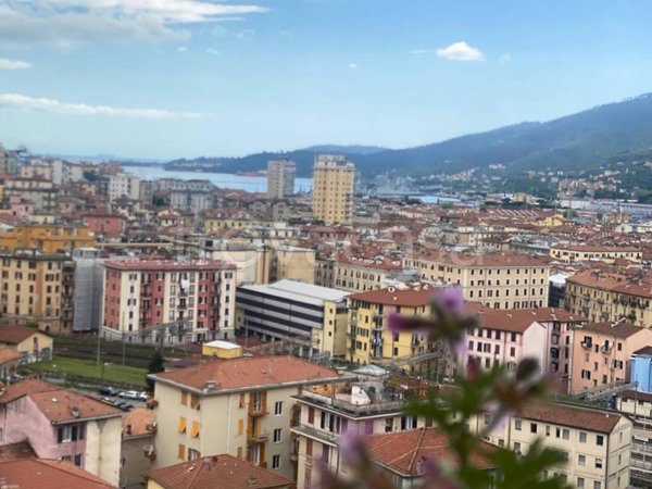 appartamento in vendita a La Spezia