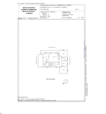 appartamento in vendita a La Spezia