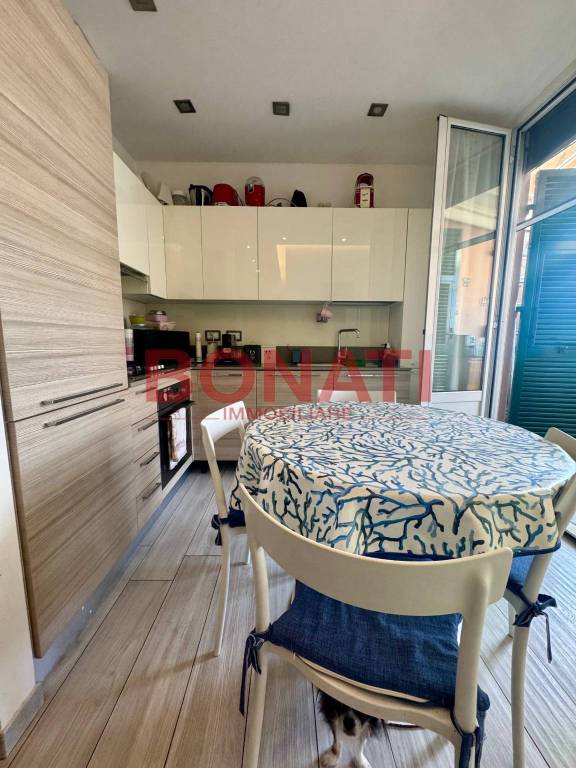 appartamento in vendita a La Spezia in zona Canaletto / Buonviaggio / Migliarina