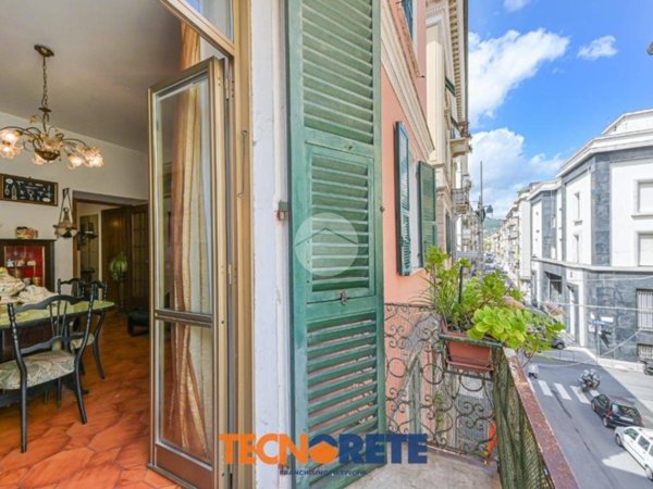 appartamento in vendita a La Spezia in zona Centro Storico