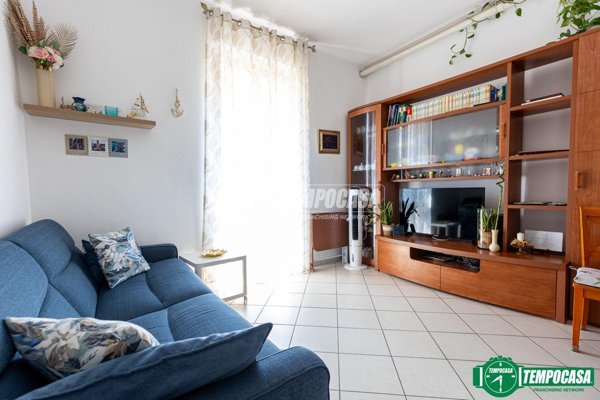 appartamento in vendita a La Spezia in zona Canaletto / Buonviaggio / Migliarina