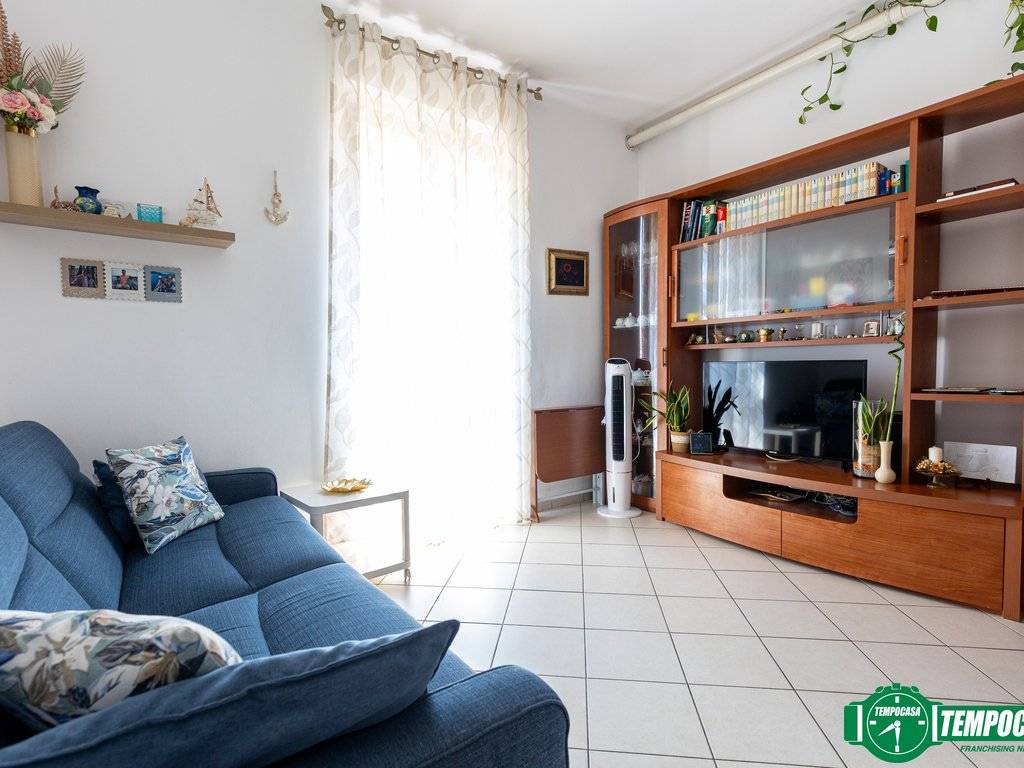 appartamento in vendita a La Spezia in zona Canaletto / Buonviaggio / Migliarina