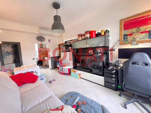 appartamento in vendita a La Spezia in zona Canaletto / Buonviaggio / Migliarina