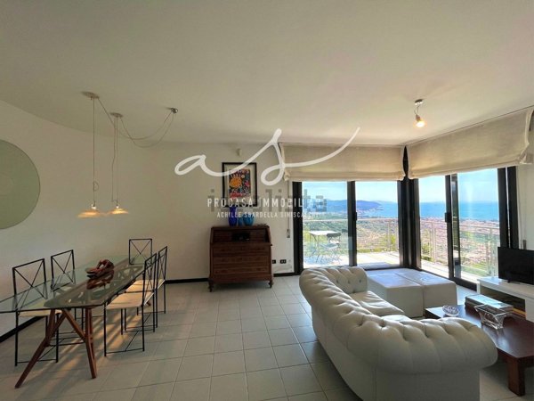 appartamento in vendita a La Spezia in zona La Foce / Sant'Anna