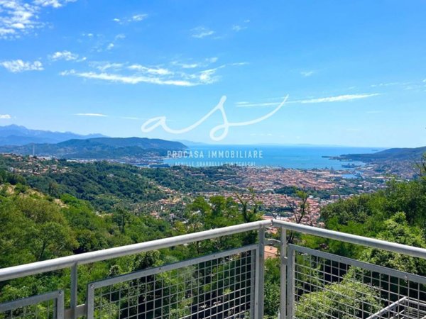 appartamento in vendita a La Spezia in zona Canaletto / Buonviaggio / Migliarina