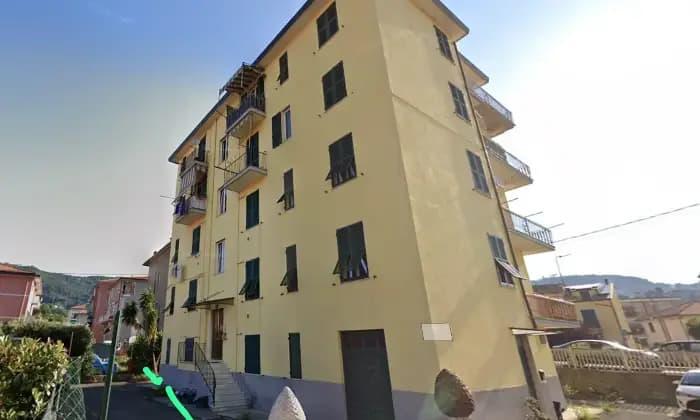 appartamento in vendita a La Spezia in zona Montepertico