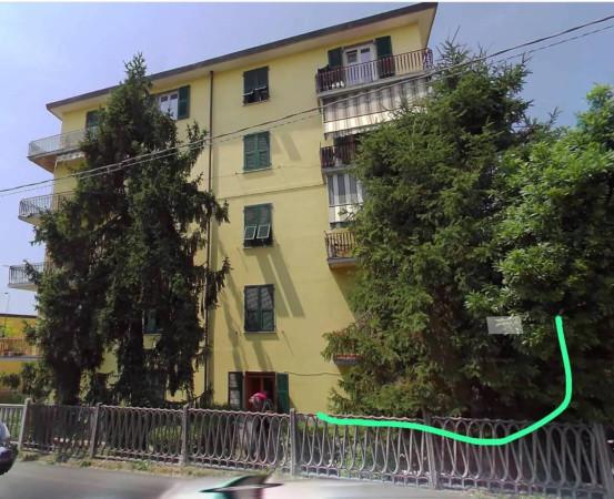 appartamento in vendita a La Spezia in zona Montepertico