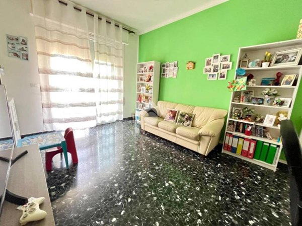 appartamento in vendita a La Spezia in zona Centro Storico