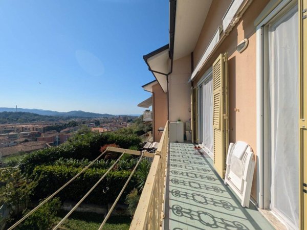 appartamento in vendita a La Spezia in zona Montepertico