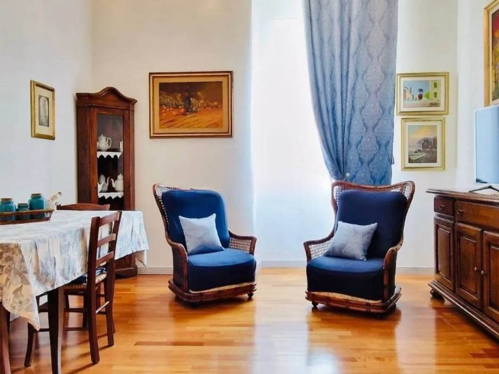 appartamento in vendita a La Spezia in zona Canaletto / Buonviaggio / Migliarina
