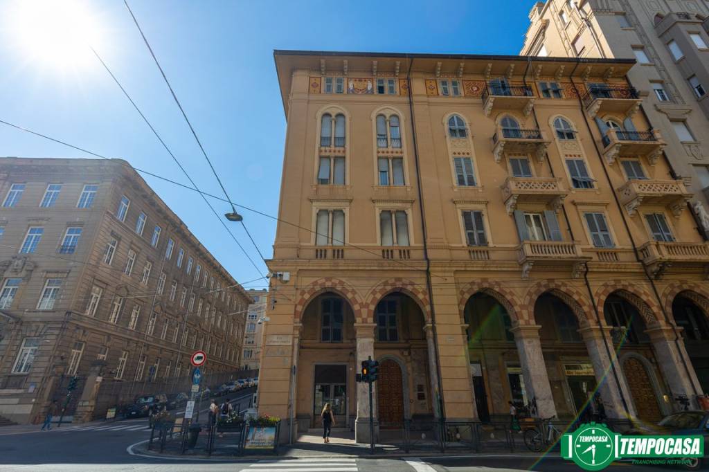 appartamento in vendita a La Spezia in zona Centro Storico