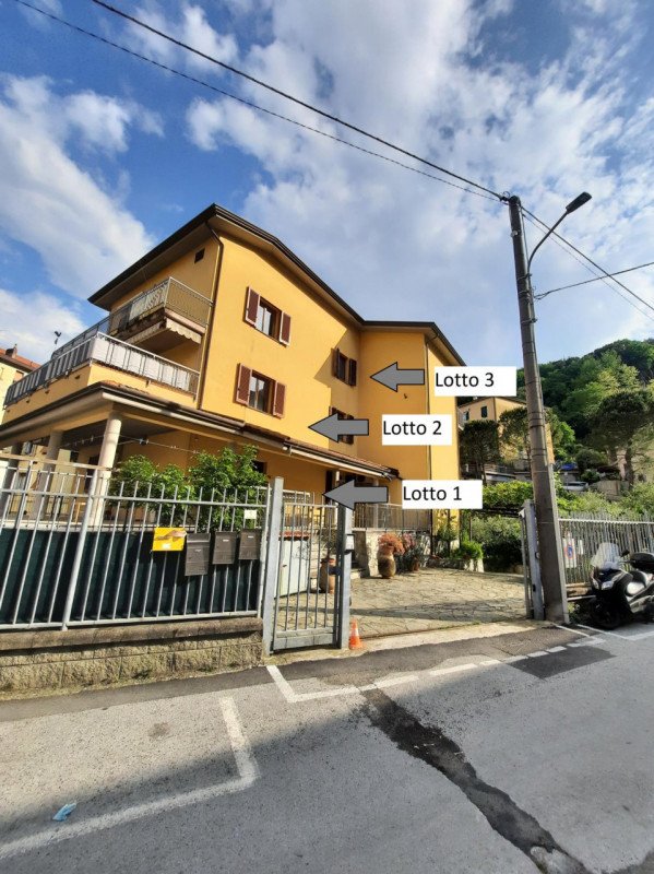 appartamento in vendita a La Spezia in zona Centro Storico