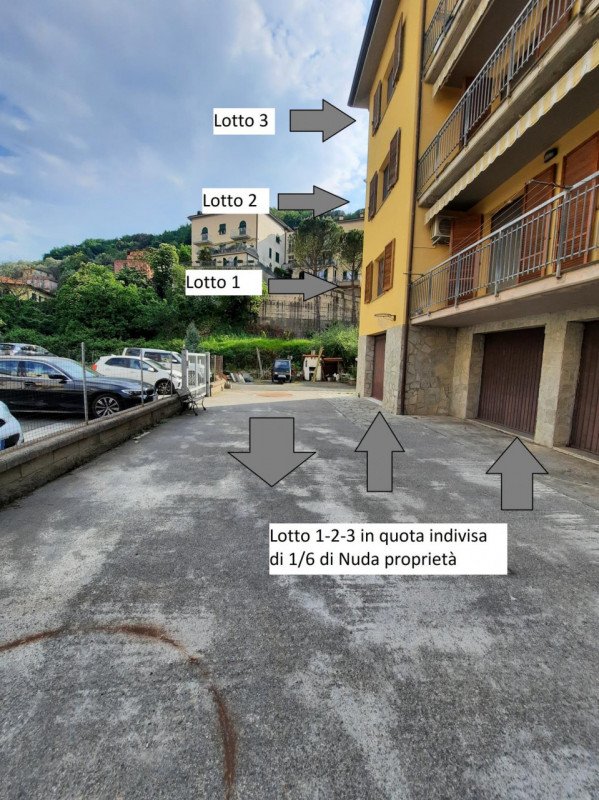appartamento in vendita a La Spezia