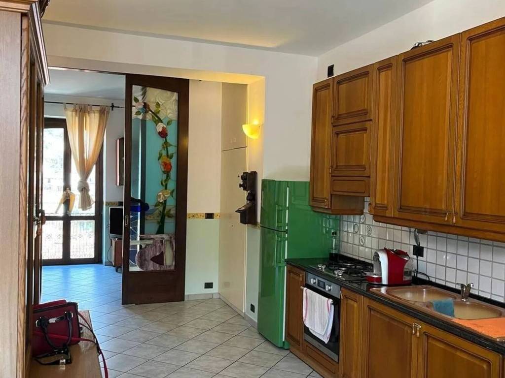 appartamento in vendita a La Spezia in zona La Foce / Sant'Anna
