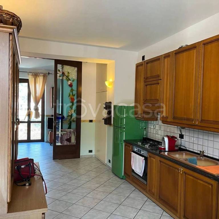 appartamento in vendita a La Spezia in zona Chiappa