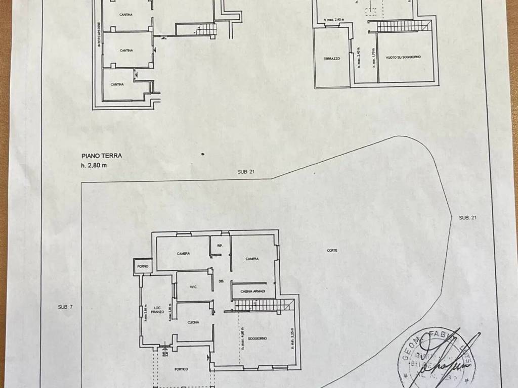 casa indipendente in vendita a La Spezia