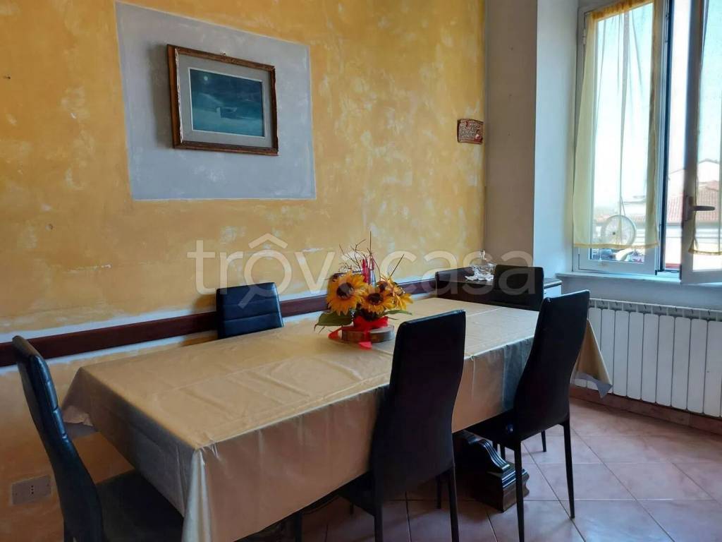 appartamento in vendita a La Spezia in zona Chiappa