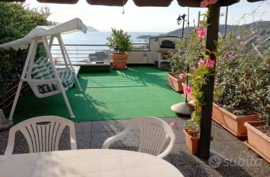 appartamento in vendita a La Spezia in zona Marola