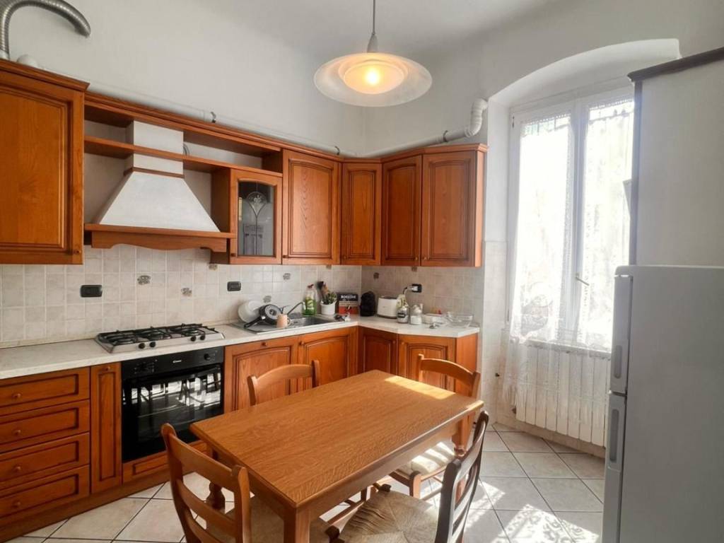 appartamento in vendita a La Spezia in zona Chiappa