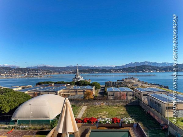 casa indipendente in vendita a La Spezia in zona Marola