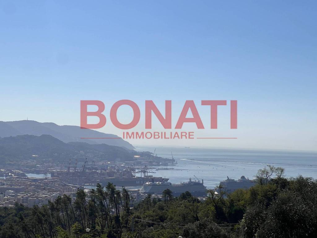 appartamento in vendita a La Spezia in zona Montepertico