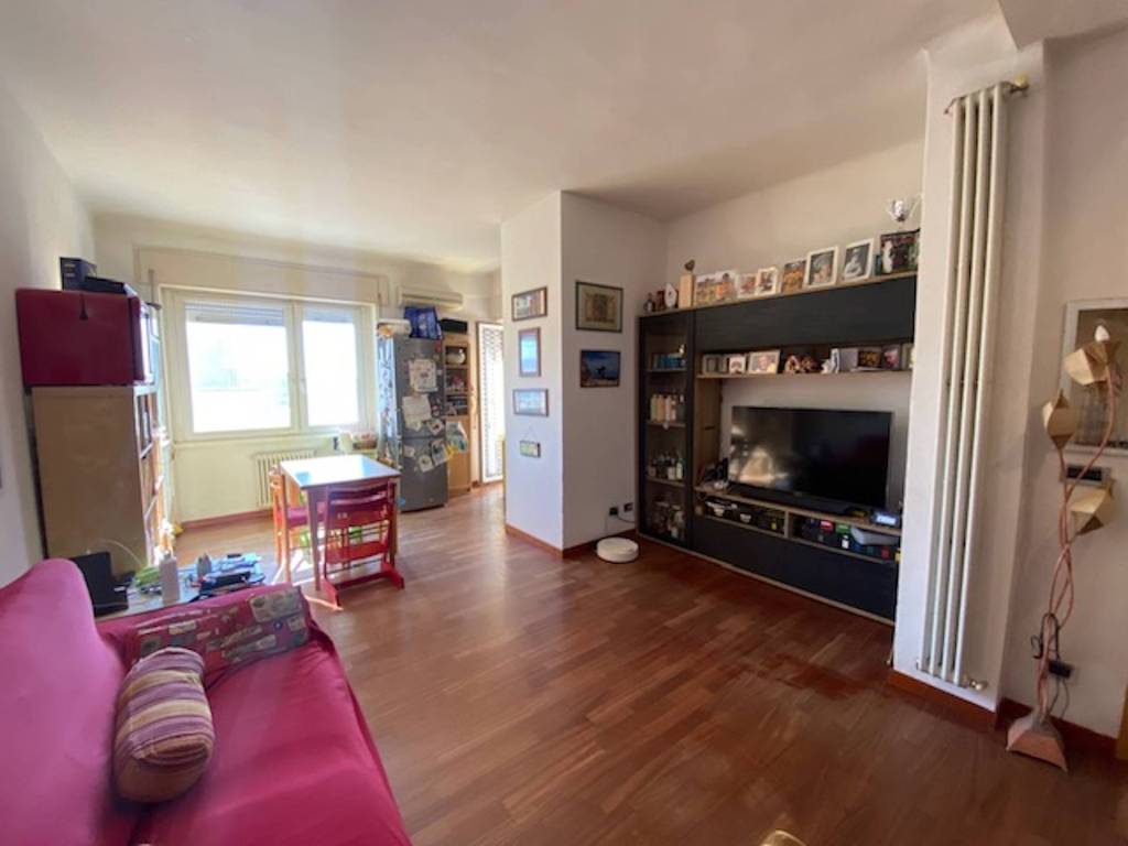 appartamento in vendita a La Spezia in zona Canaletto / Buonviaggio / Migliarina