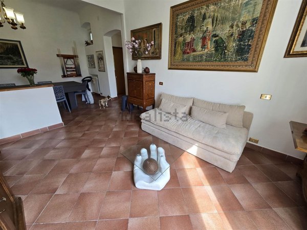 appartamento in vendita a La Spezia in zona Canaletto / Buonviaggio / Migliarina