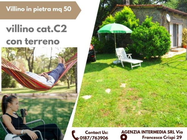 casa indipendente in vendita a La Spezia