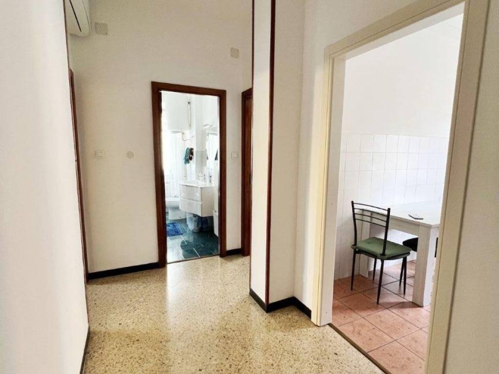 appartamento in vendita a La Spezia in zona Chiappa