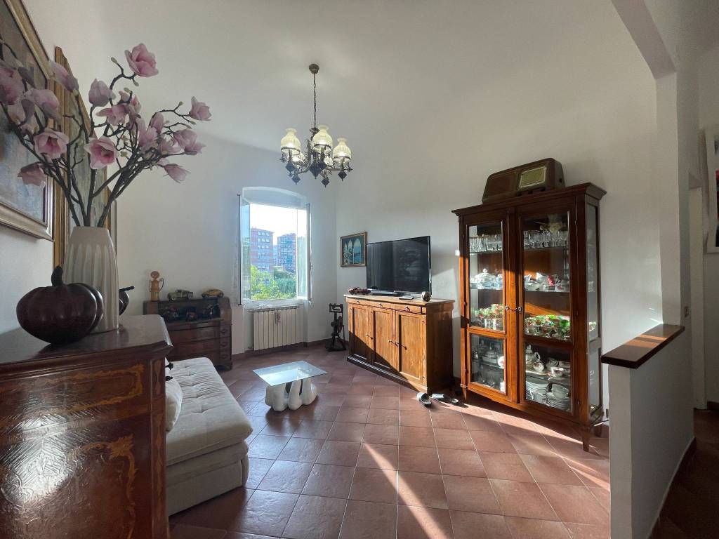 appartamento in vendita a La Spezia in zona Canaletto / Buonviaggio / Migliarina
