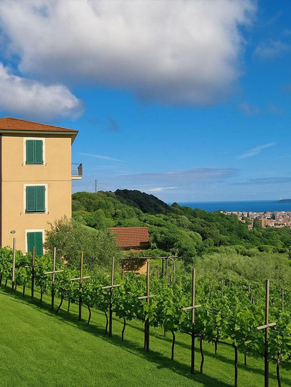 pentavano in vendita a La Spezia in zona Chiappa