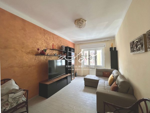 appartamento in vendita a La Spezia in zona Canaletto / Buonviaggio / Migliarina