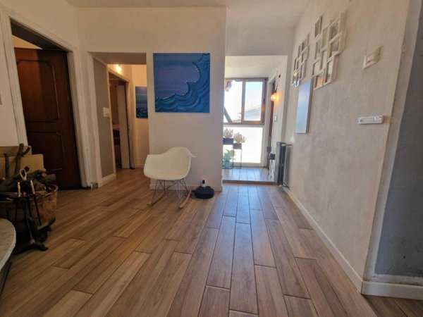 appartamento in vendita a La Spezia in zona Marola