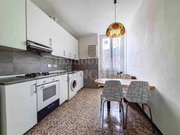 appartamento in vendita a La Spezia in zona Chiappa