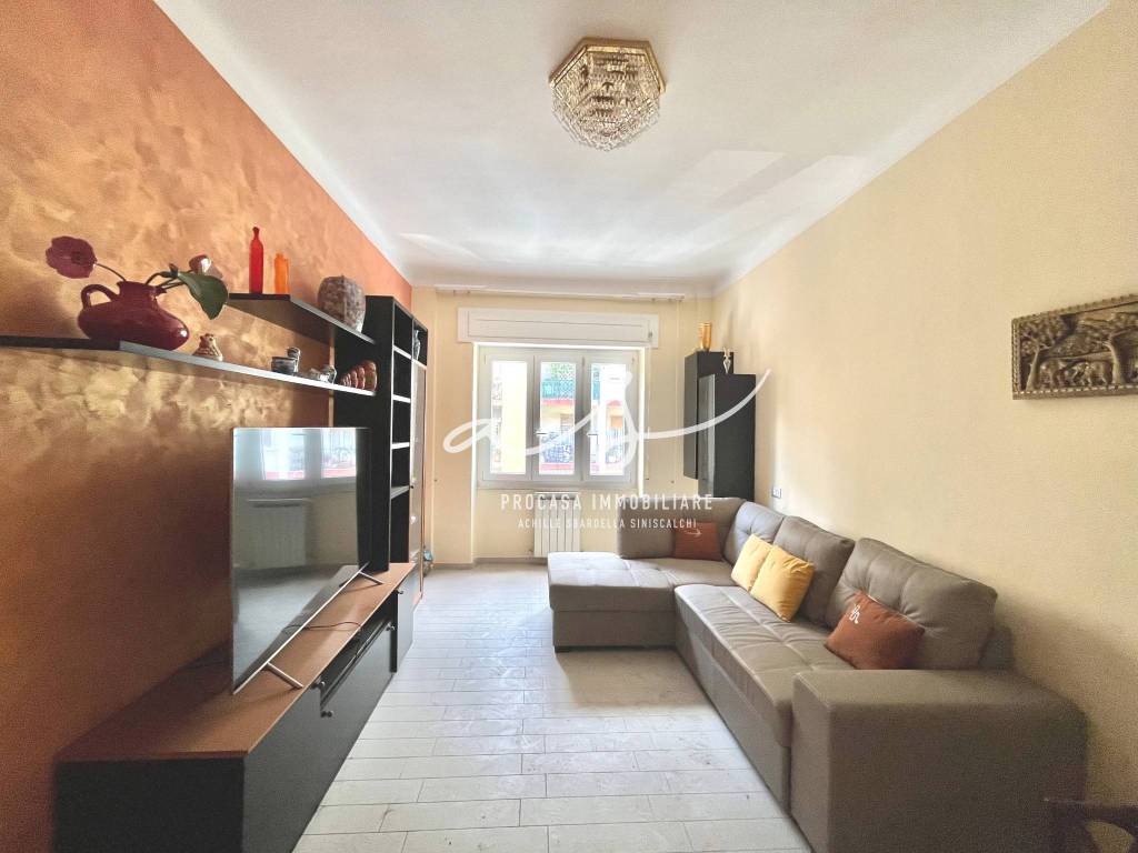 appartamento in vendita a La Spezia in zona Canaletto / Buonviaggio / Migliarina
