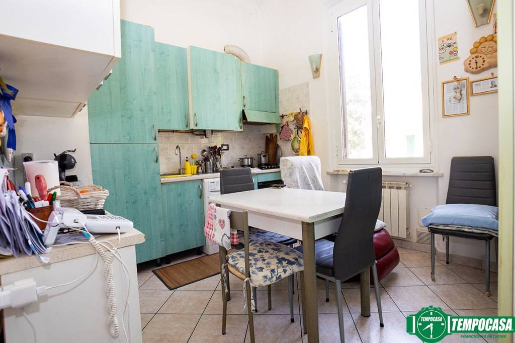 appartamento in vendita a La Spezia in zona San Venerio