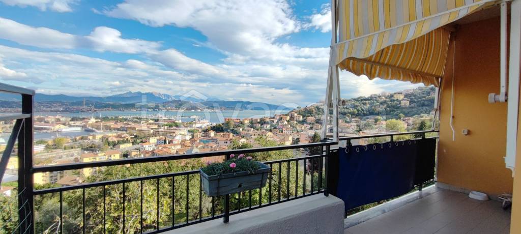 appartamento in vendita a La Spezia